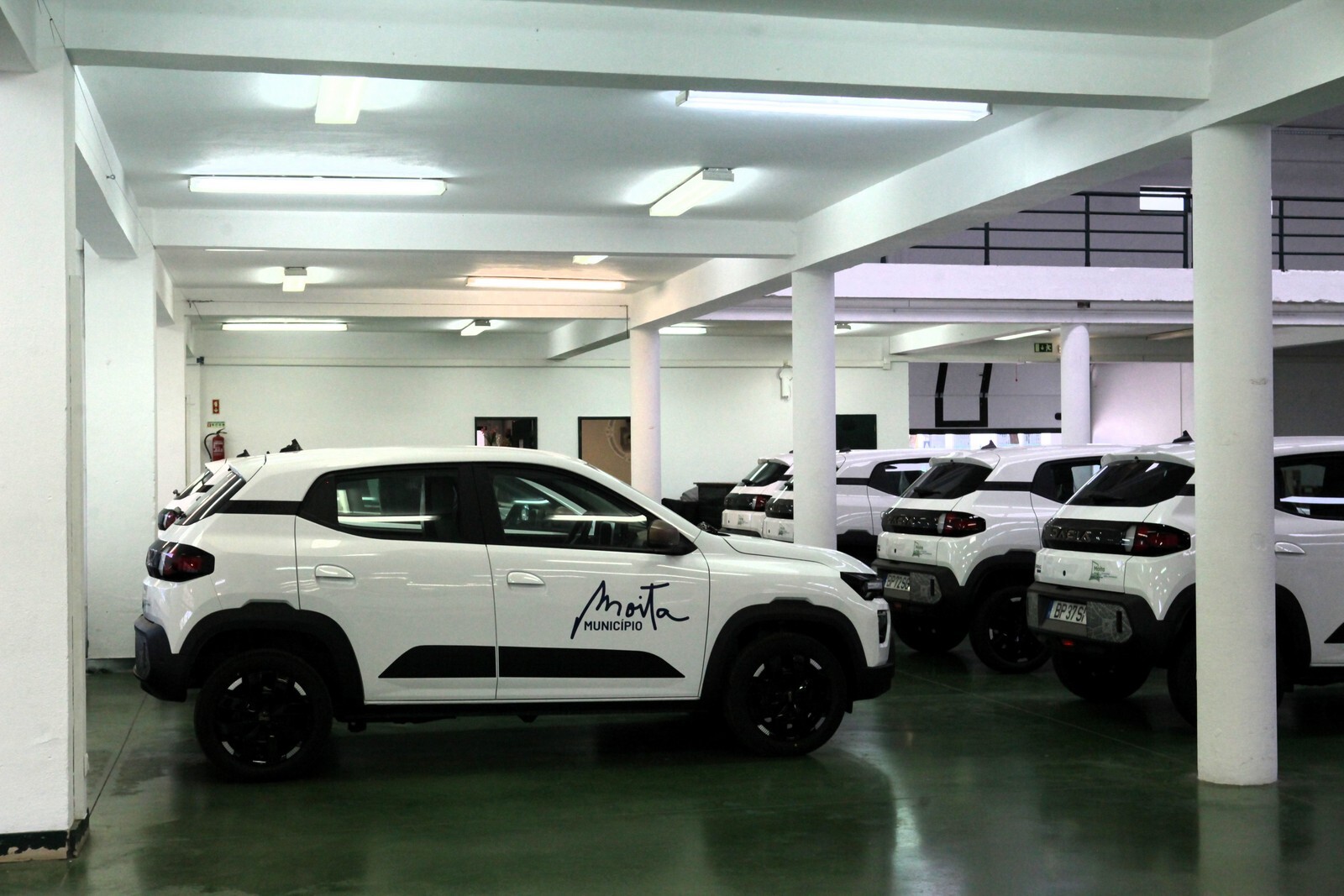 O Município da Moita aposta na mobilidade elétrica