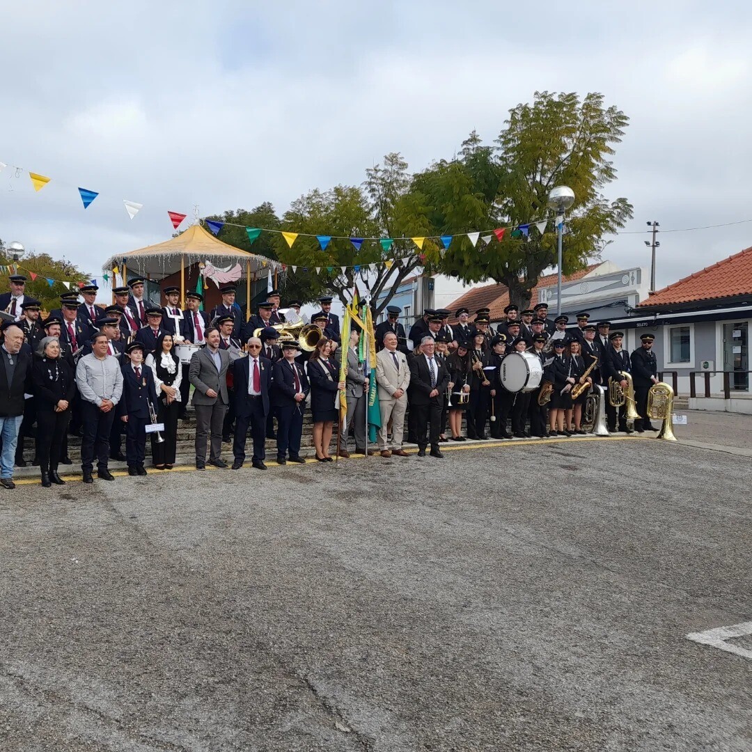 50º Aniversário da Banda Musical do Rosário