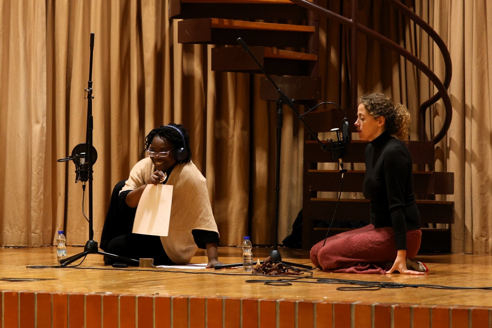 Mil e Uma Noites na Biblioteca da Moita