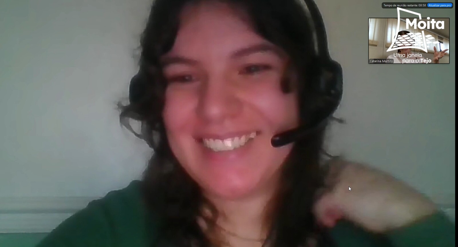 Realizadora da Moita estreia filme no MOTELX On Tour