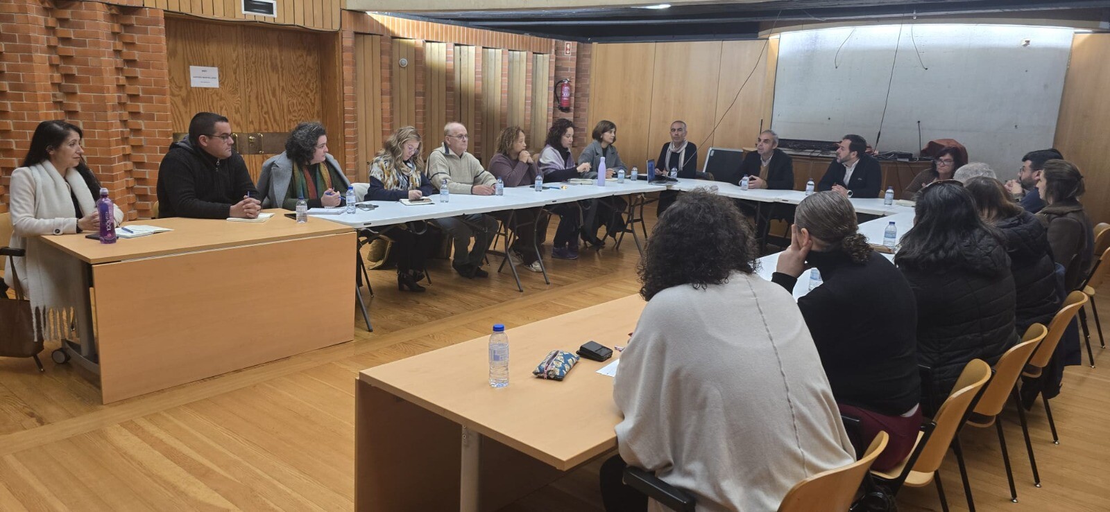 FERSAP e Associações de Pais do concelho da Moita estiveram reunidos