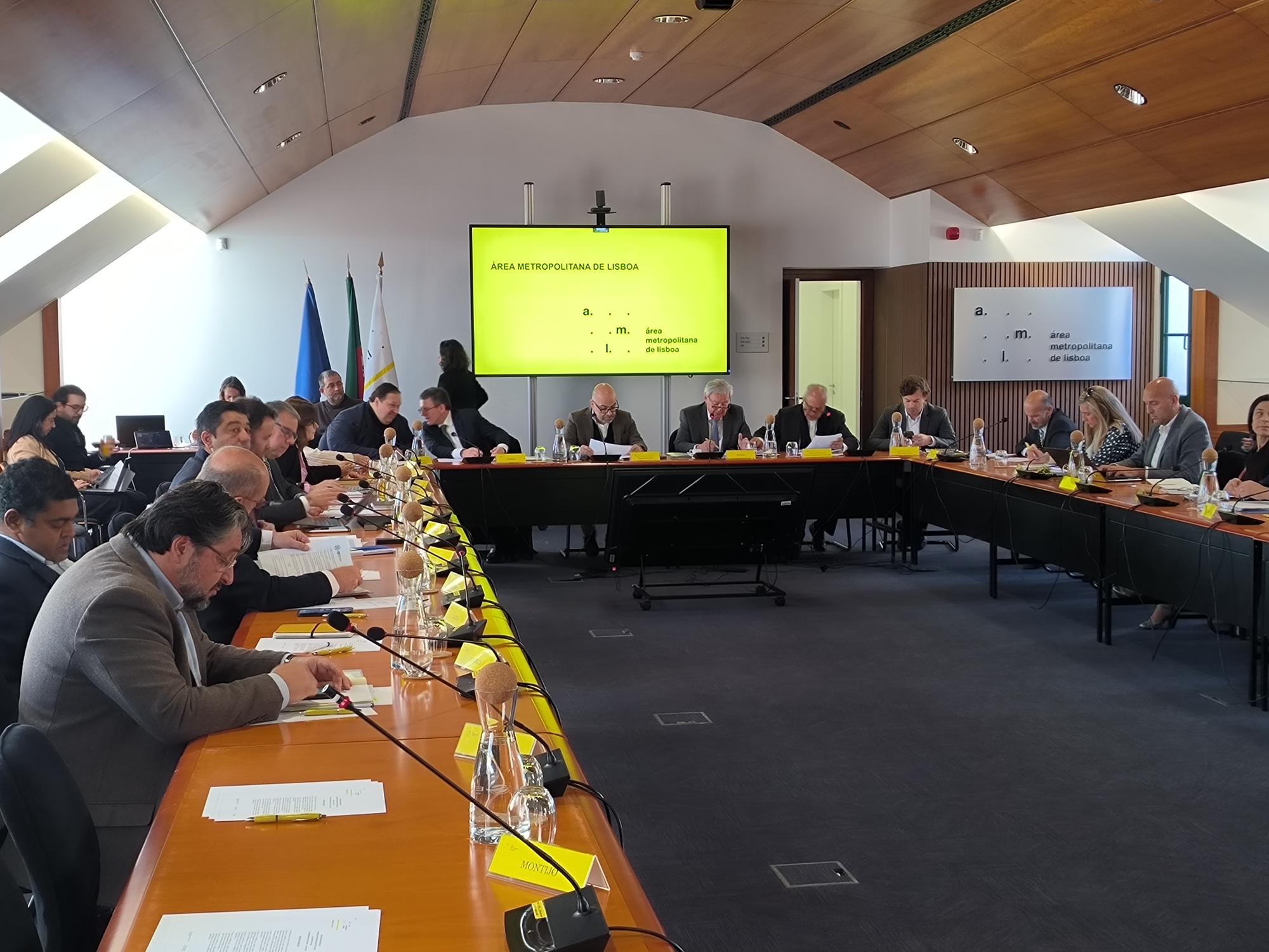 Aprovado protocolo entre AML e APA que visa mitigar riscos de cheias e inundações