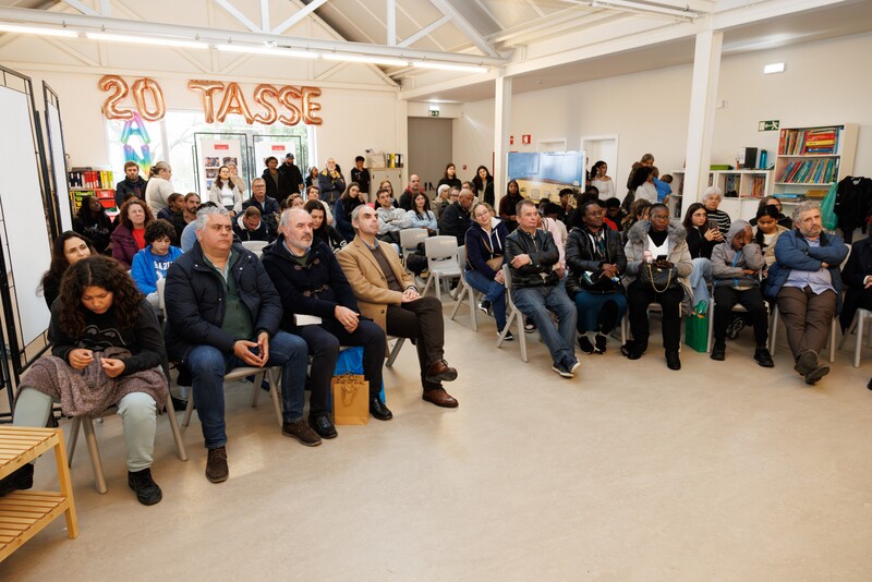 TASSE comemorou 20 anos