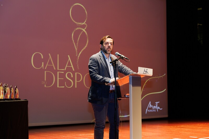 Gala do Desporto 2025 marcada por emoções fortes