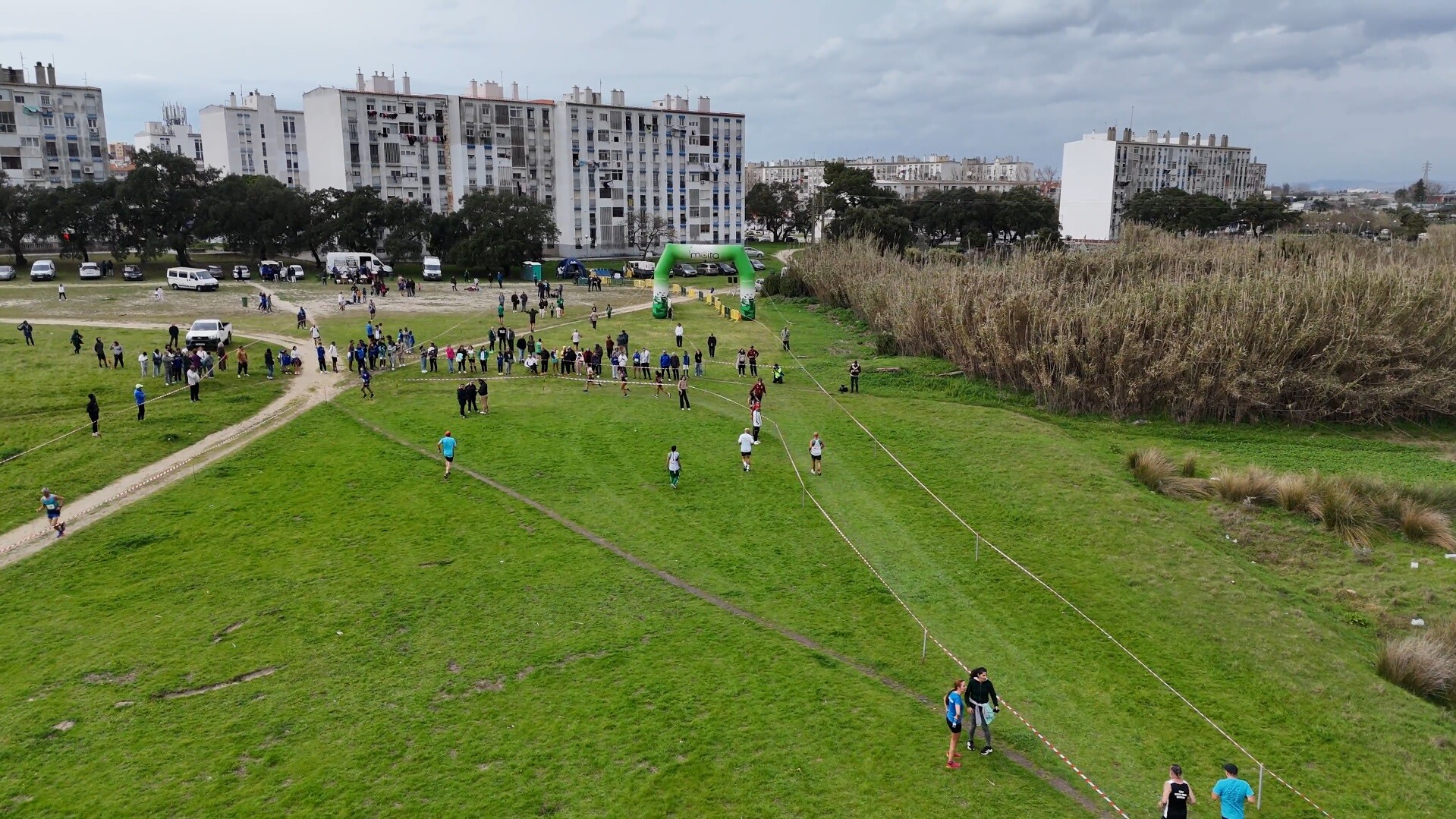 21° Corta-Mato do Vale da Amoreira juntou centenas de atletas