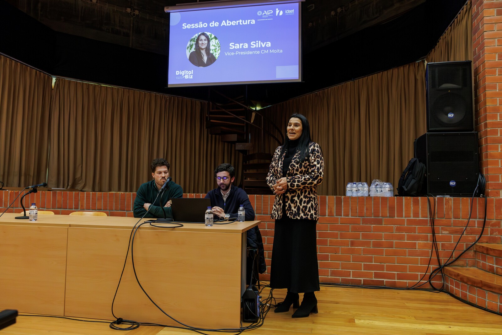 GAEE promove transição Digital