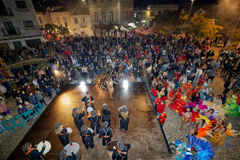 Deixe-se levar pelo Carnaval no concelho da Moita