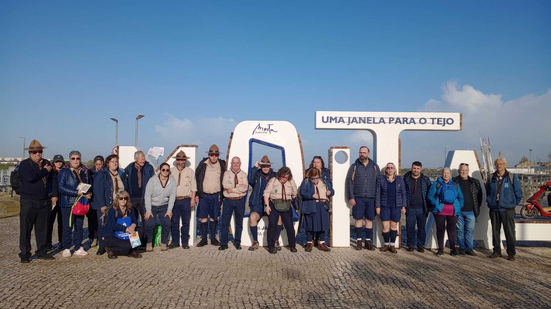 Fraternidade de Nuno Alvares assinala Dia de Baden Powell 