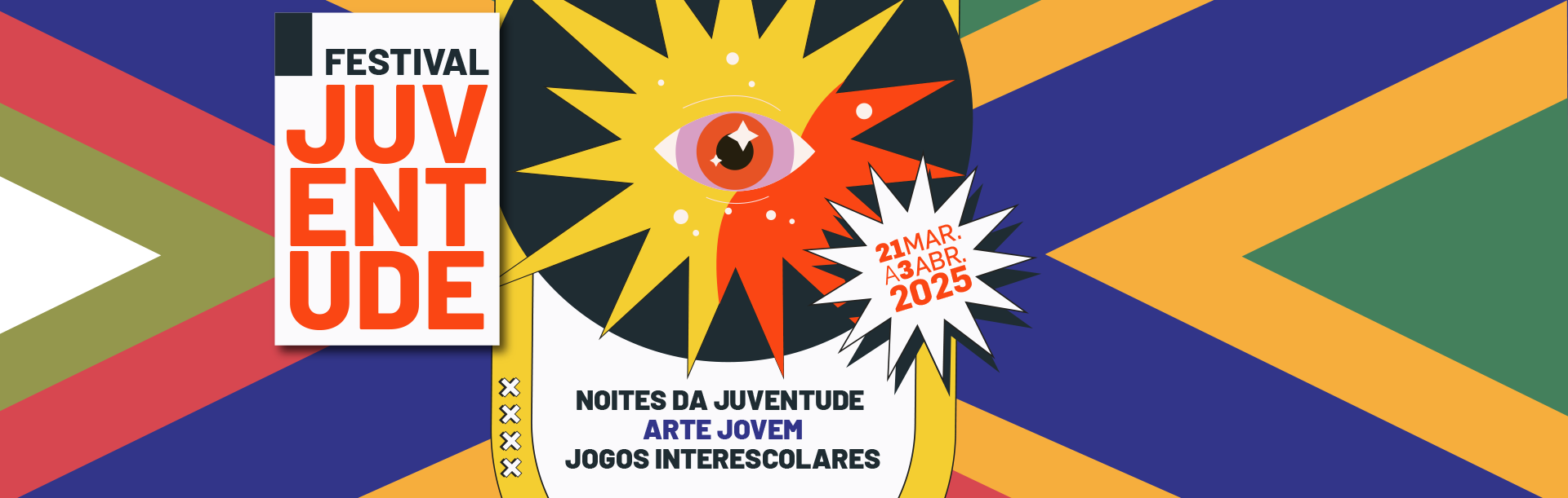Vem aí o Festival da Juventude 2025