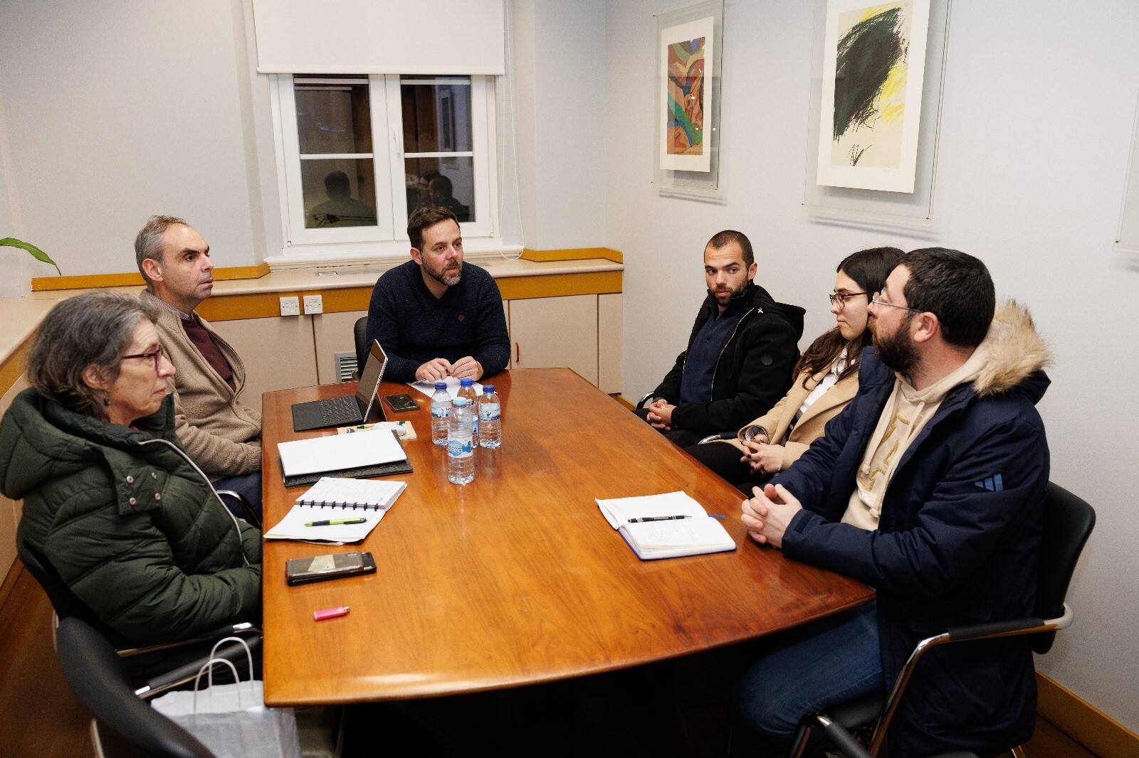 Escuteiros da Baixa da Banheira vão receber terreno para nova sede