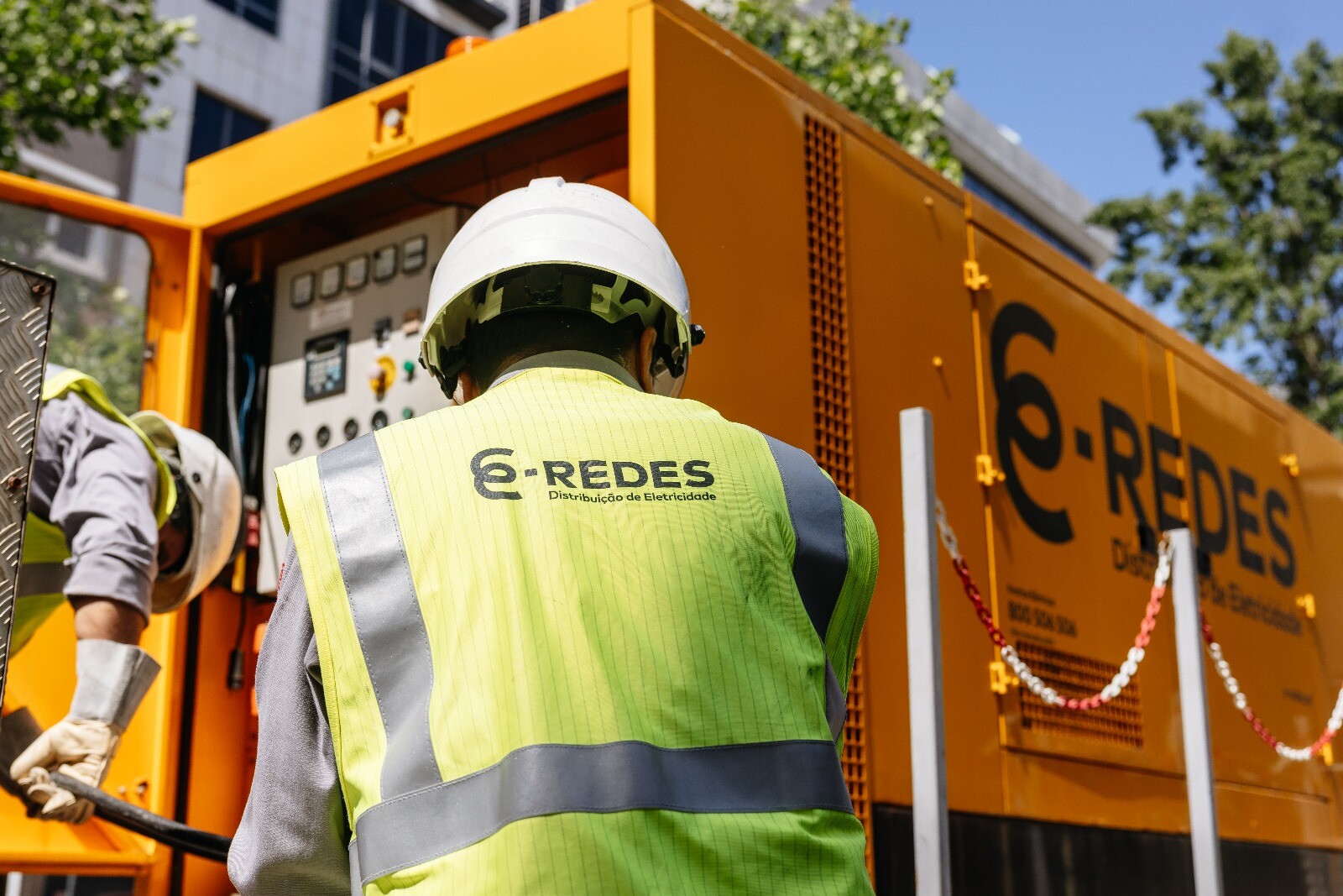 Interrupção pontual da alimentação de energia elétrica na Moita e União de Freguesias do Gaio-Ros...