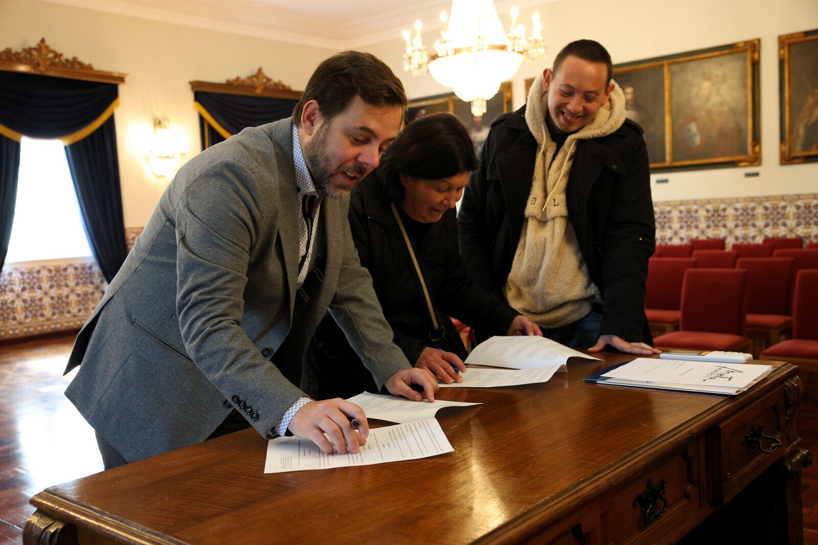 Assinado contrato de comodato com a Associação Move a Tua Terra