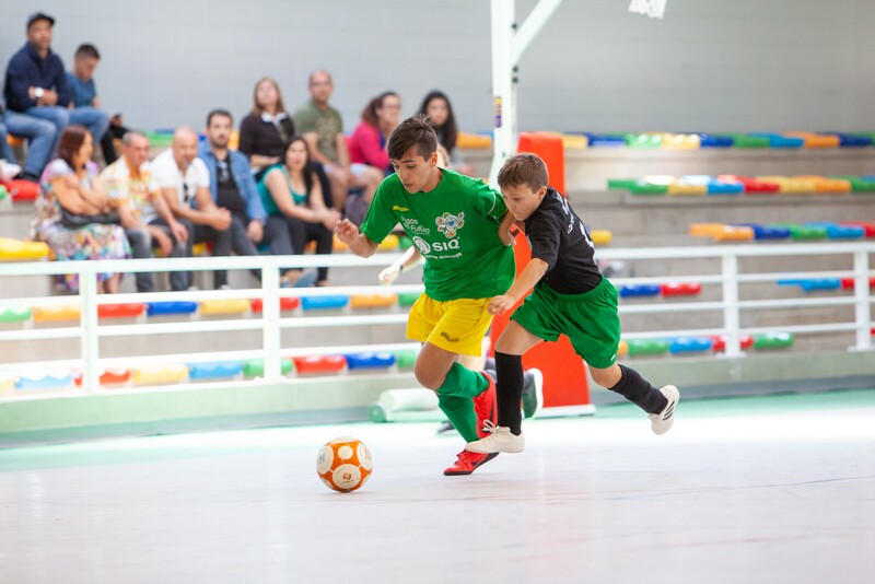 No fim de semana meta os olhos no desporto