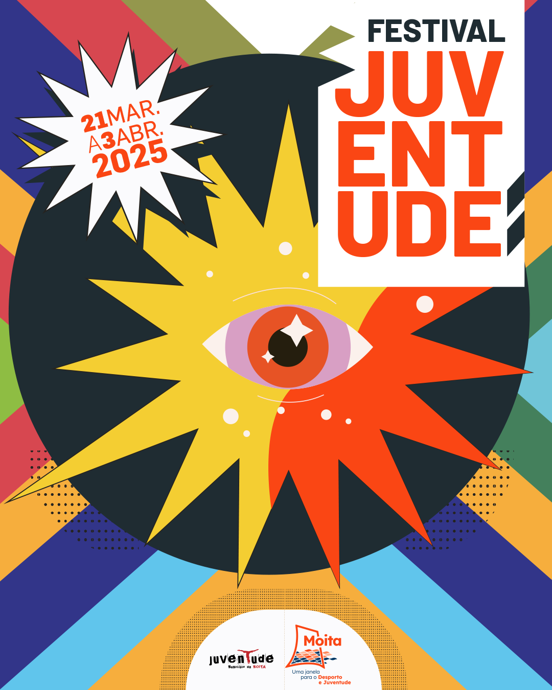 Arranca hoje o Festival da Juventude