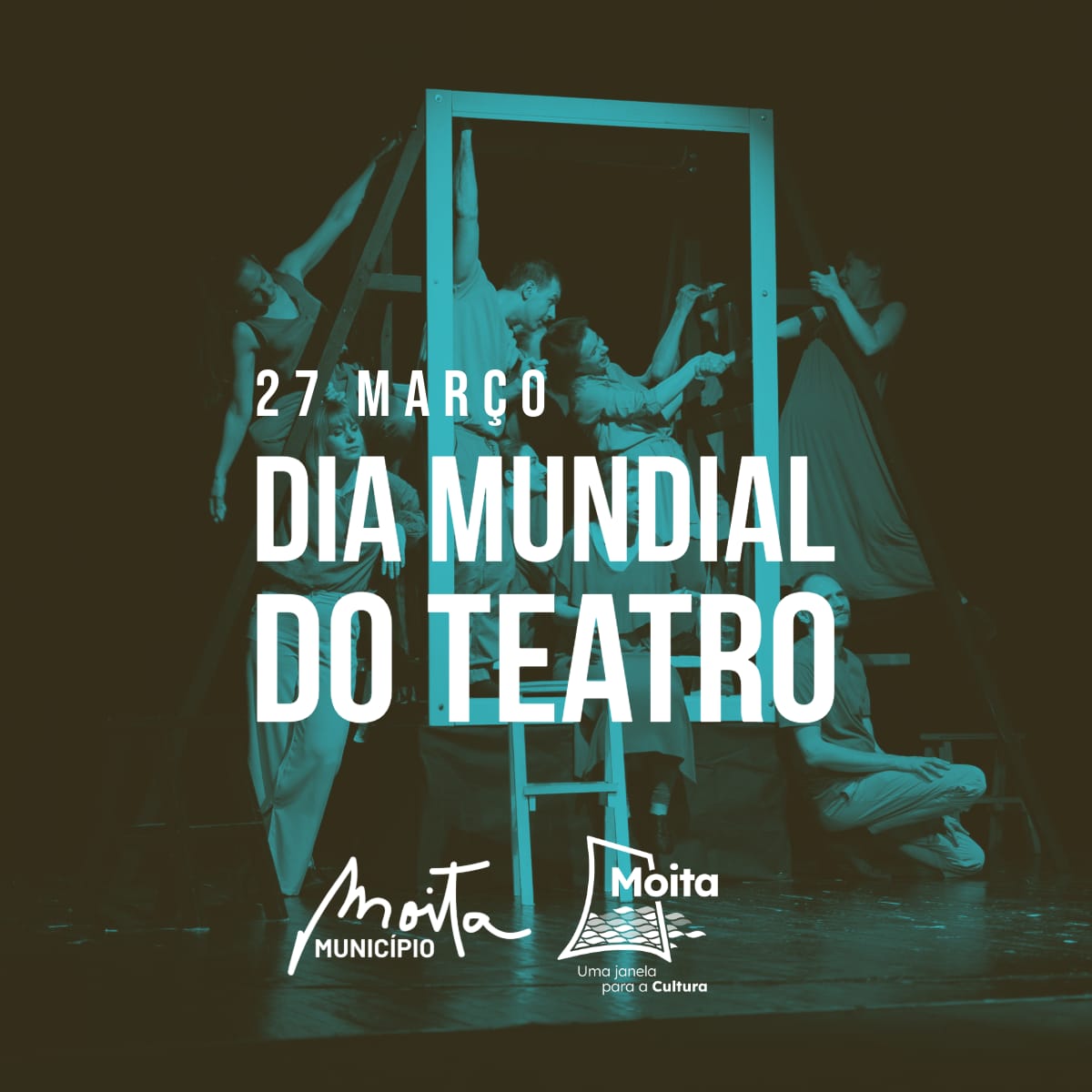 Mensagem do Dia Mundial do Teatro