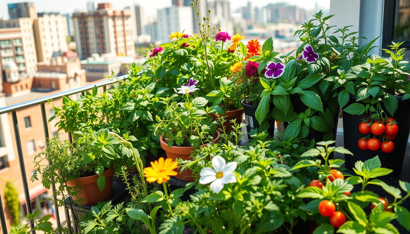  Participe no concurso “A Minha Horta Biológica na Varanda”!