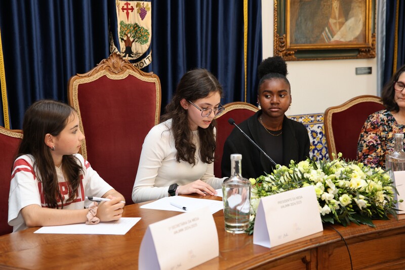 Moita já tem Assembleia Municipal Jovem