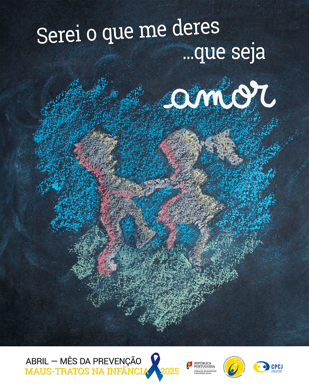 Luta contra os Maus-Tratos na Infância