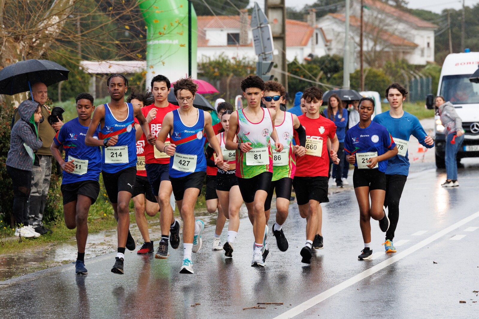 14ª Edição do Grande Prémio de Atletismo Diamantino Costa no Penteado