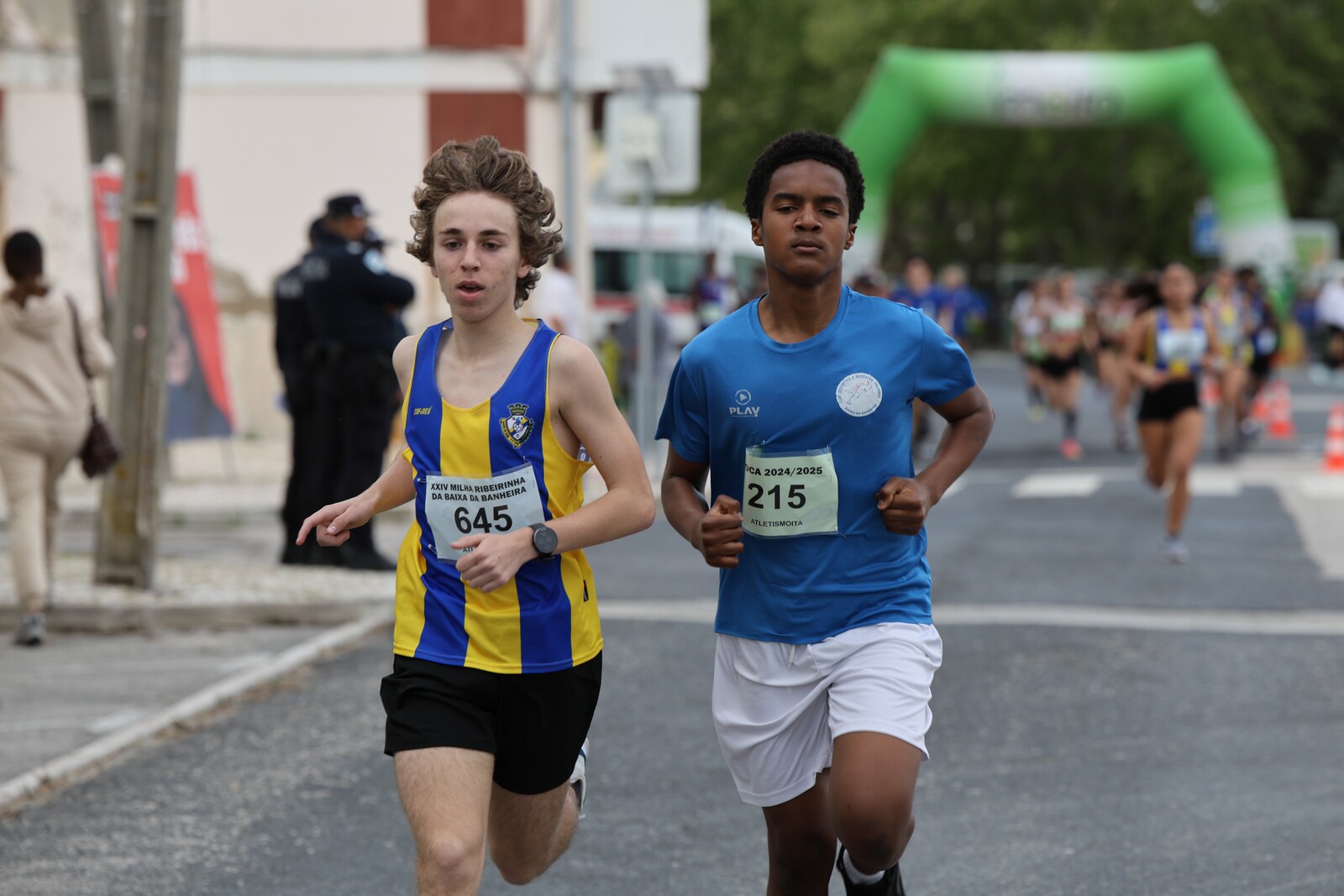 Aconteceu a XXIV Milha Ribeirinha da Baixa da Banheira