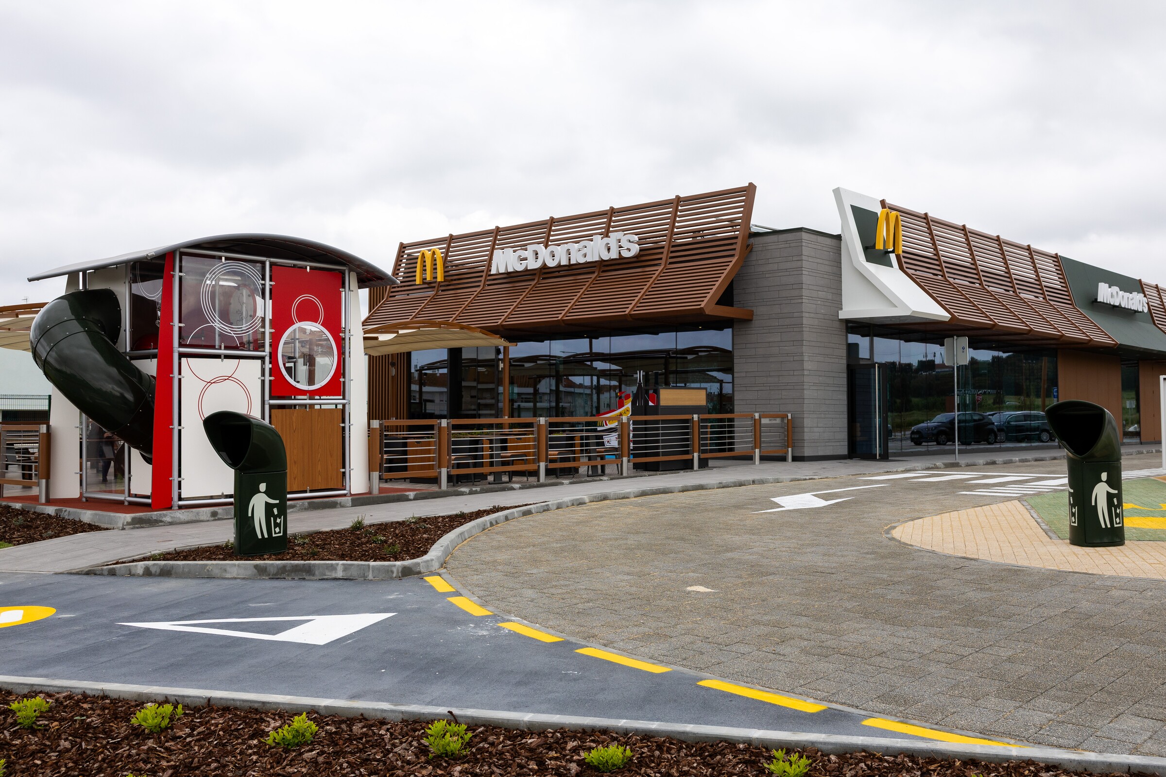 McDonald’s da Moita cria 50 novos postos de trabalho