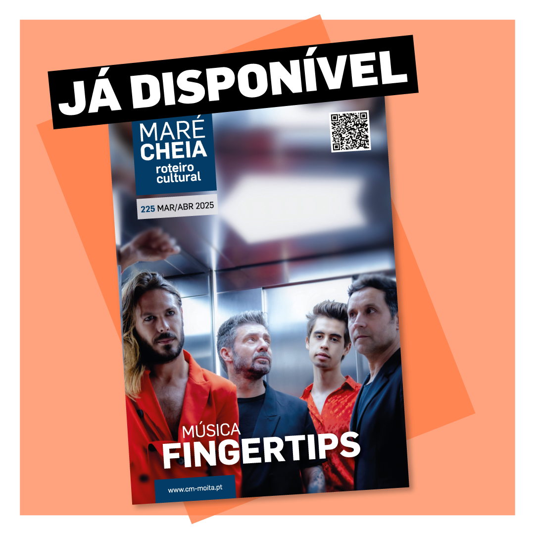 Maré Cheia de março e abril já disponível!