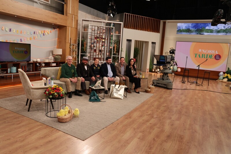 Município da Moita promove Romaria a Cavalo Moita – Viana do Alentejo na RTP