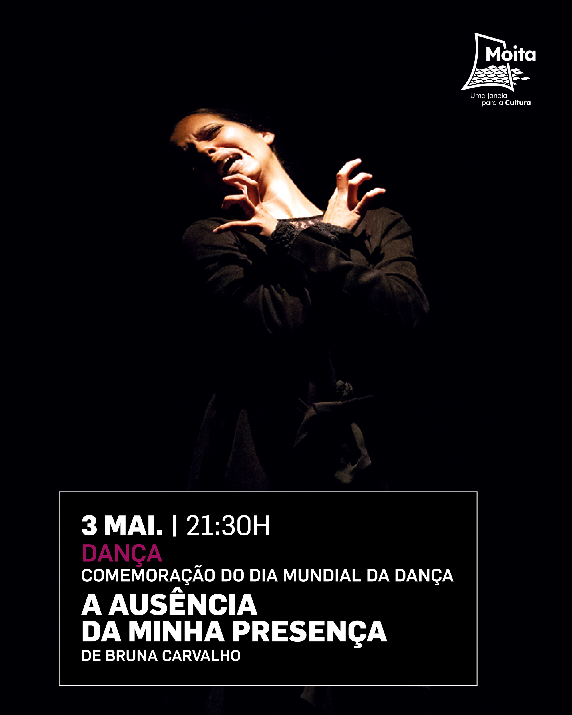 Município da Moita celebra Dia Mundial da Dança