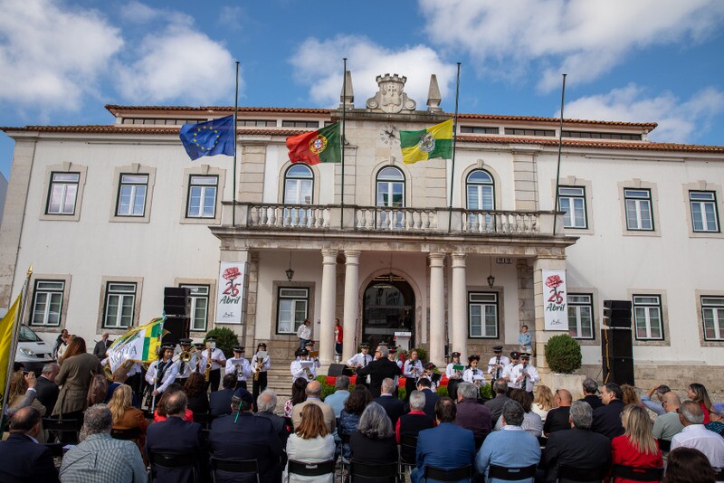 51º aniversário do 25 de Abril assinalado na Moita