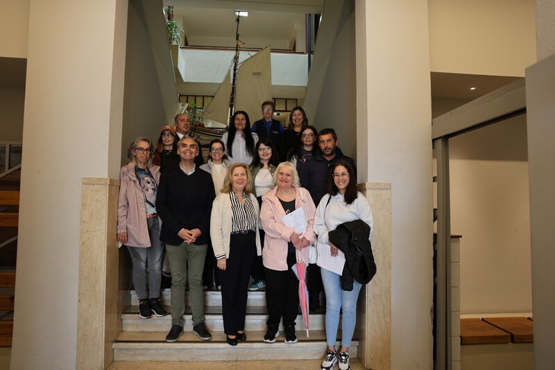 Município recebe novos trabalhadores