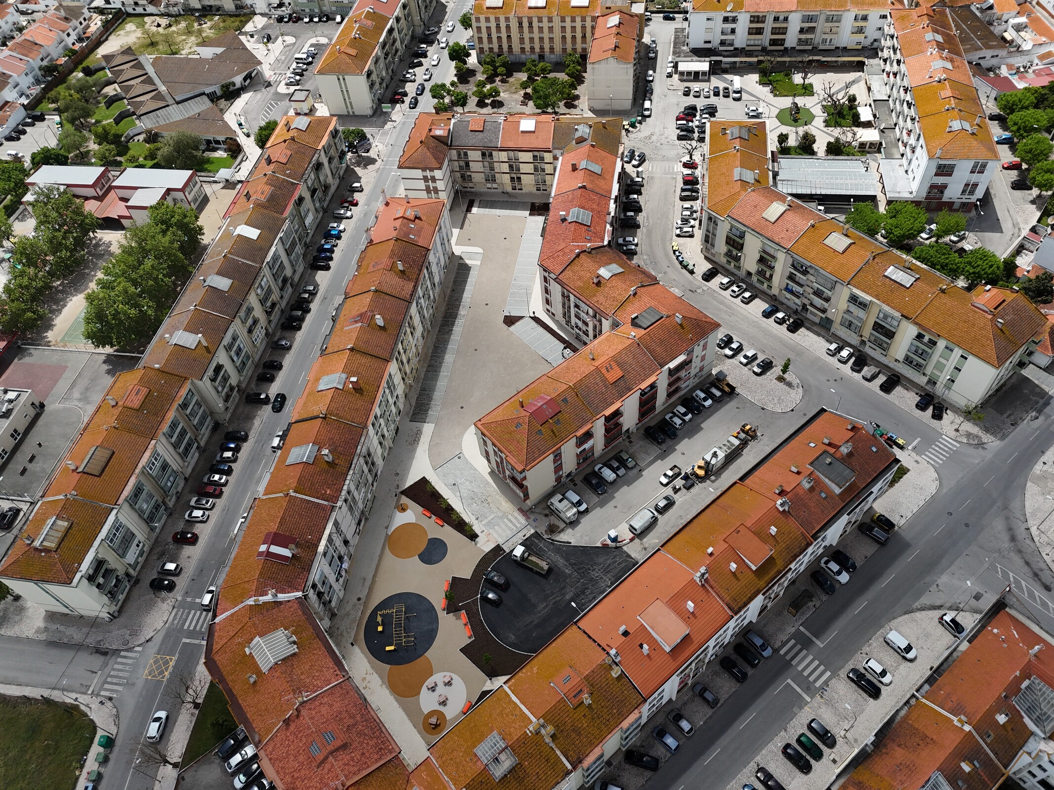 Aviso: Abertura do Parque de Estacionamento do Palheirão