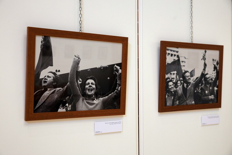 Exposição homenageia Maria Barroso