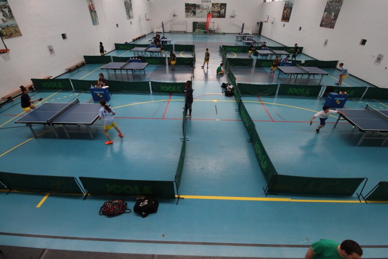 Renda-se ao desporto no próximo fim de semana 