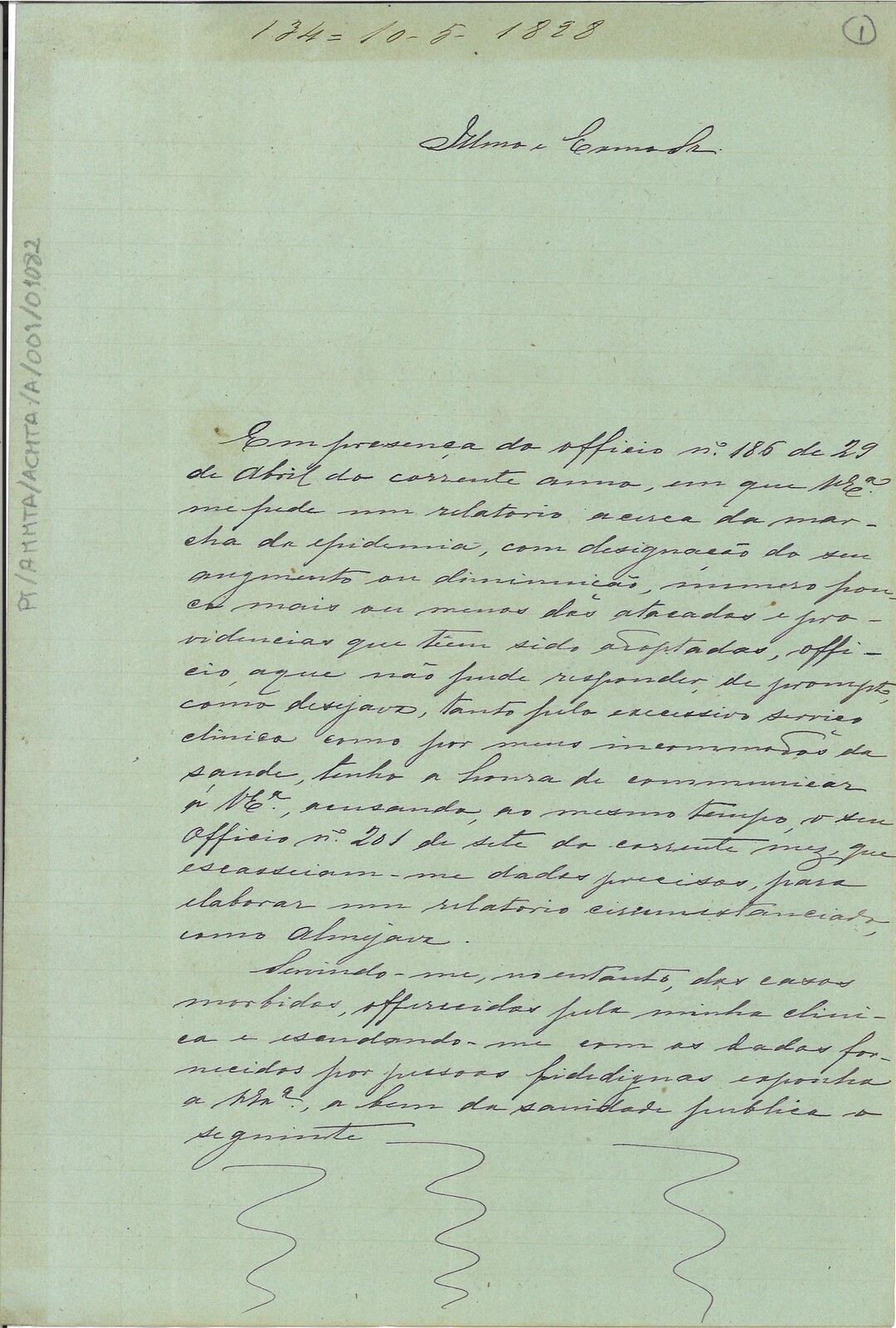 Era uma vez na Moita | Maio