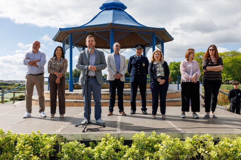 Feira das Comunidades Educativas Ruma até à Baixa da Banheira