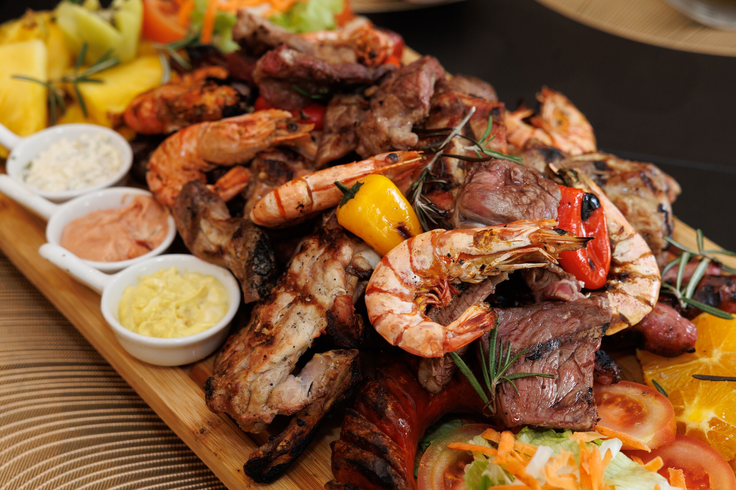 Alma Ibérica - um restaurante de raízes