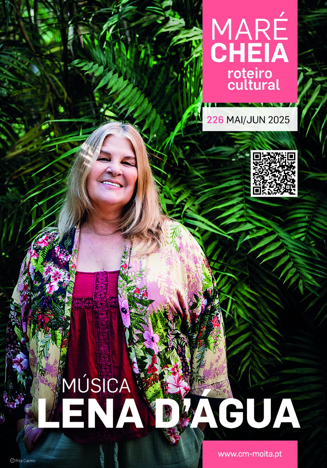 Chegou o bom tempo, chegaram as festividades