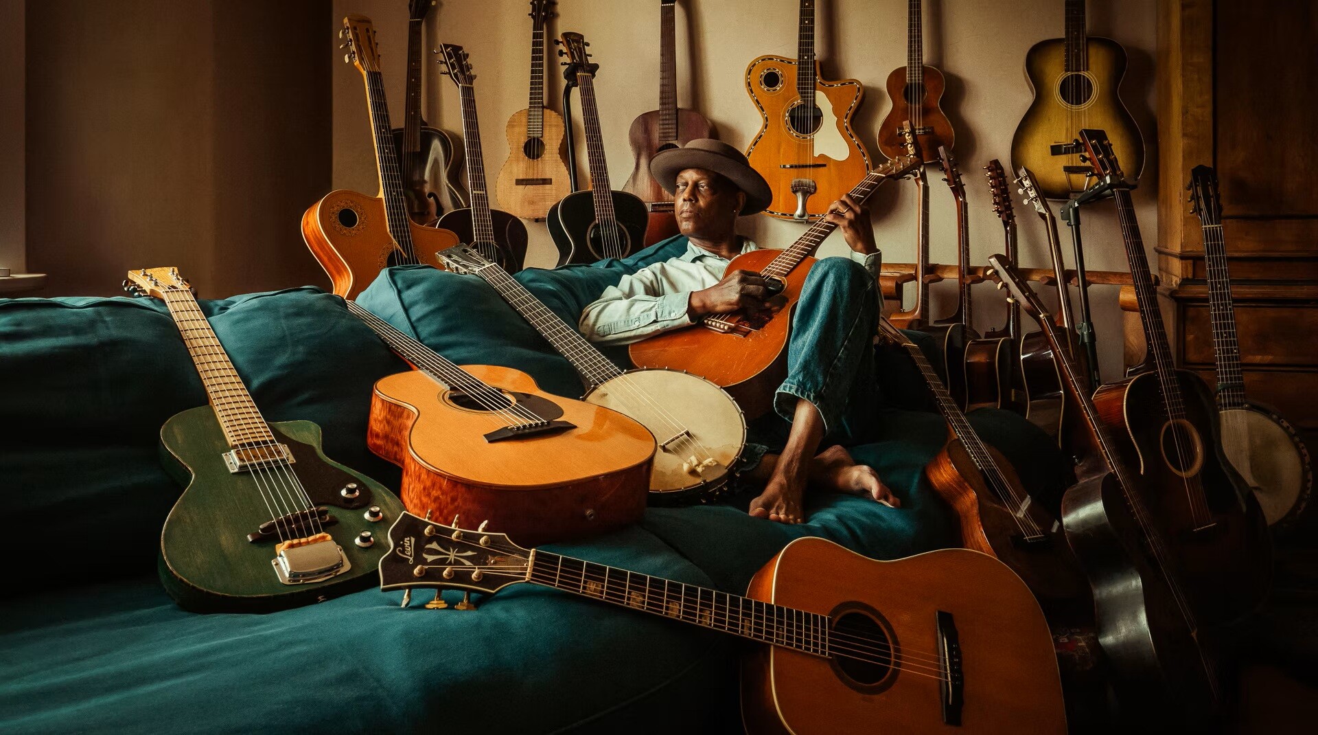 14ª edição do BB Blues Fest traz músicos de renome à Baixa da Banheira