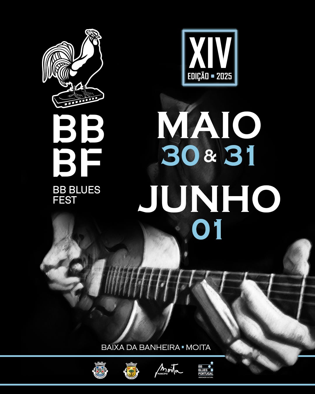 Vem aí mais uma edição do BB Blues Fest