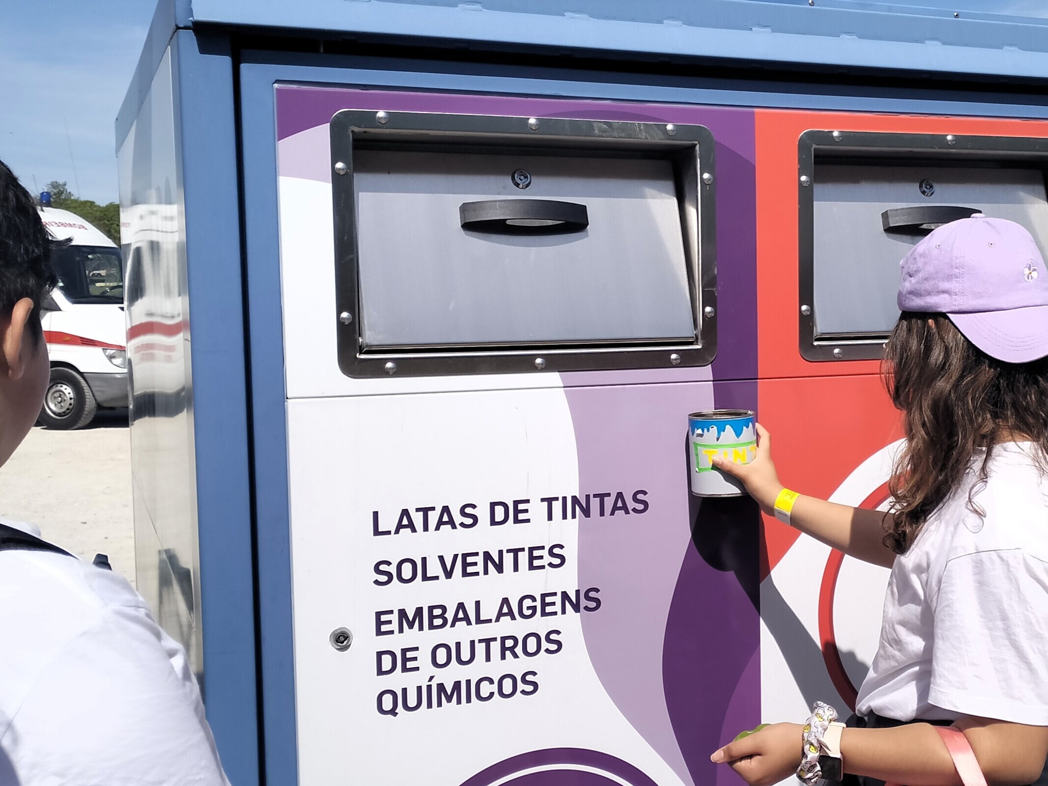 Dia Mundial da Recilagem celebrado no Município