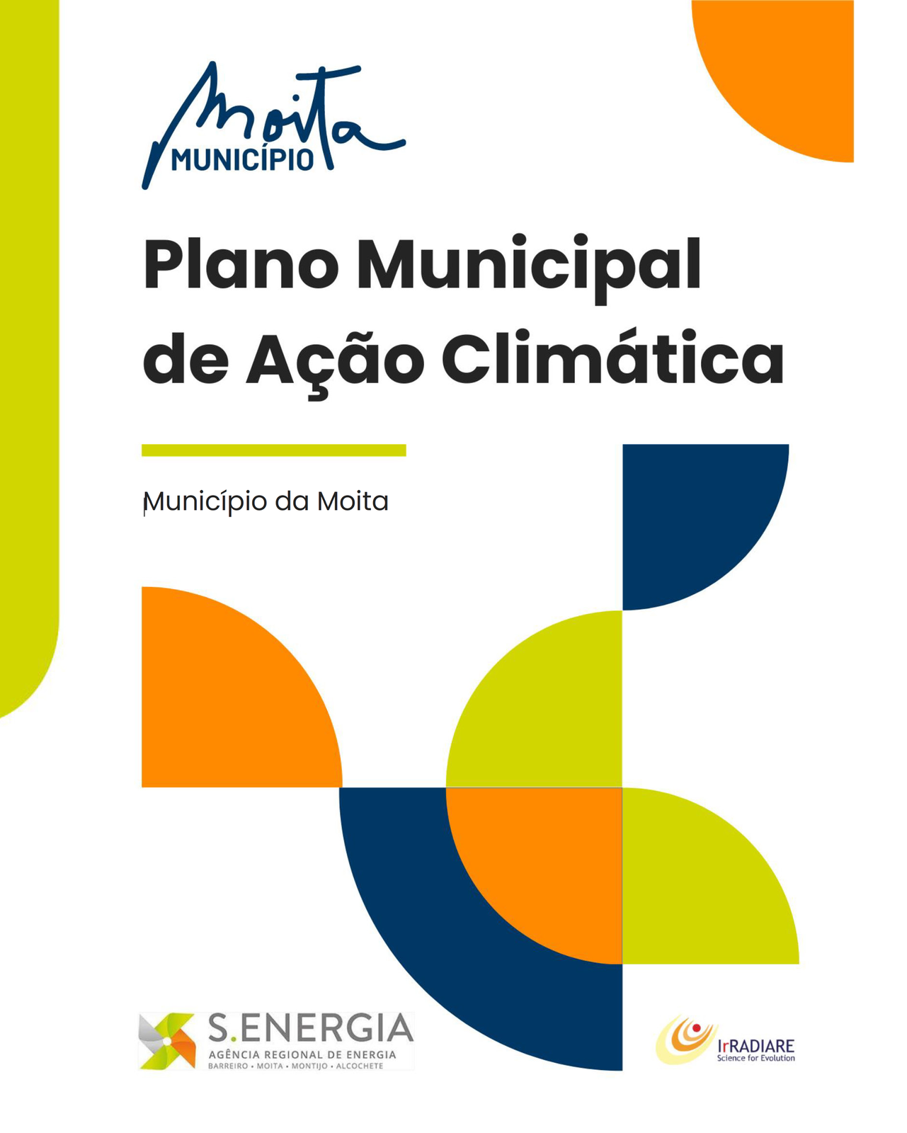 Moita vai ter Plano Municipal de Ação Climática