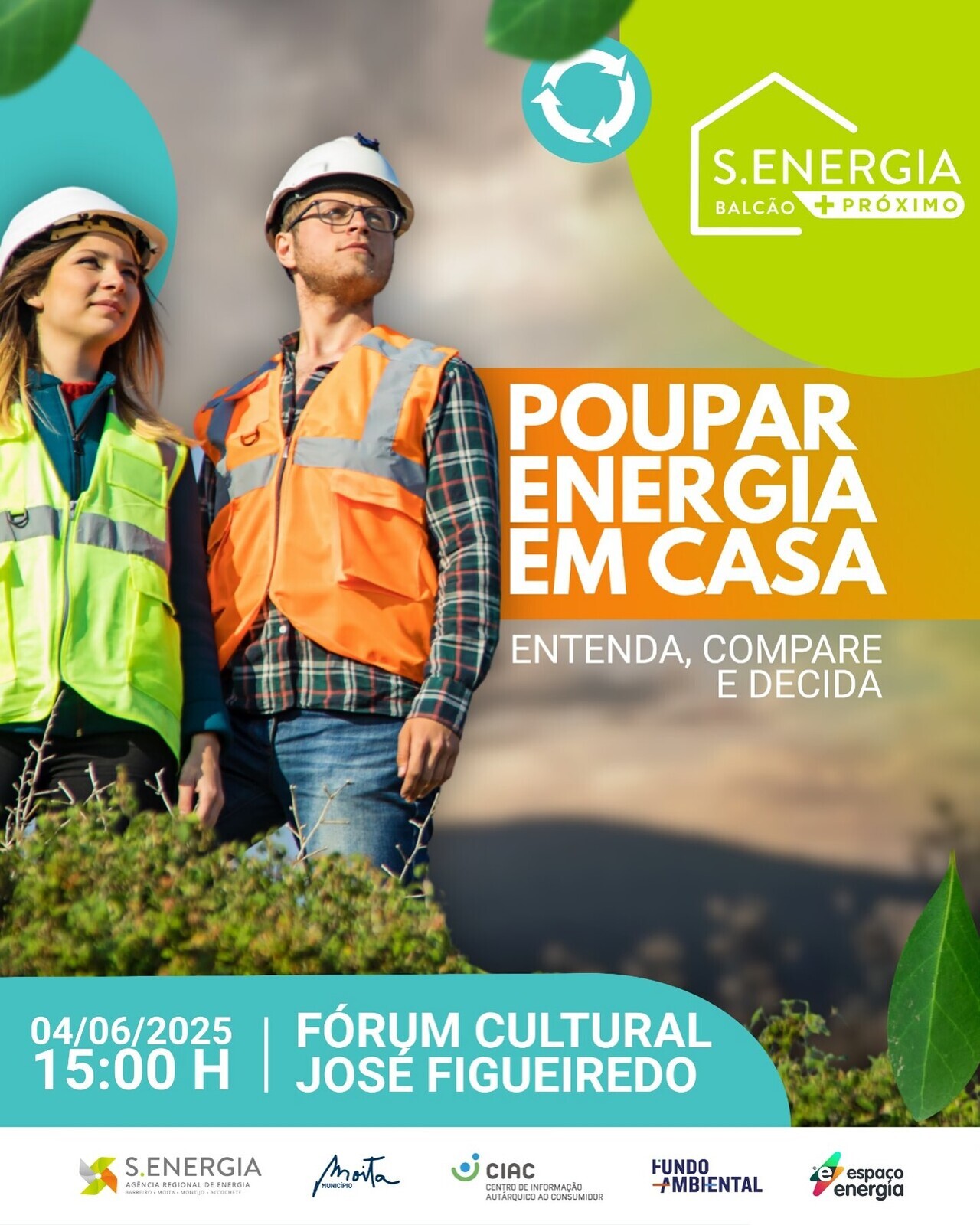 Quer poupar energia em casa?