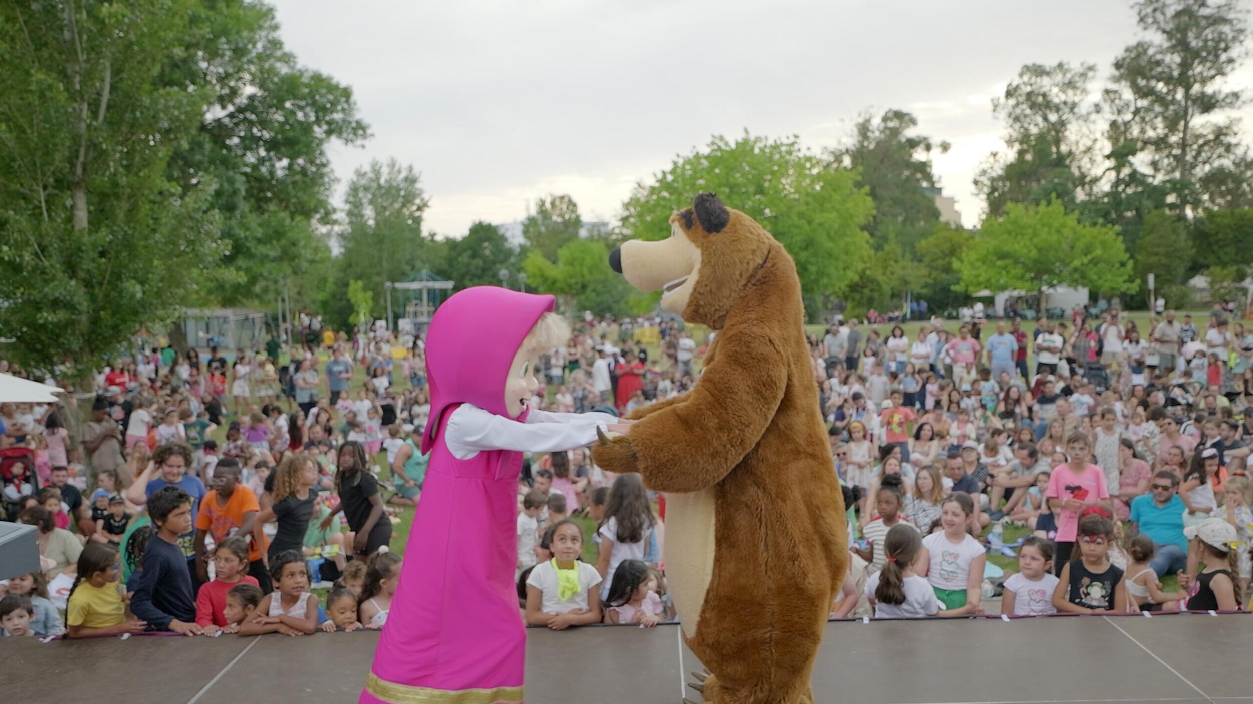 Festa da Leitura termina com casa cheia