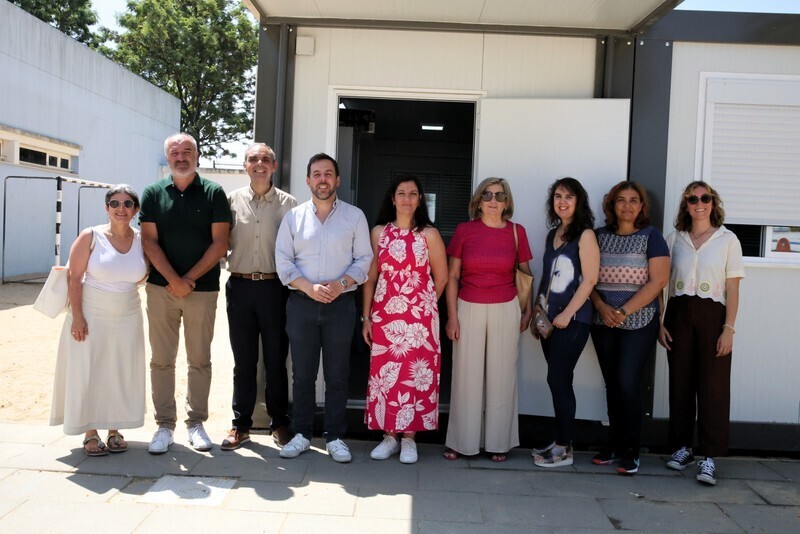 Autarquia continua a investir no parque escolar