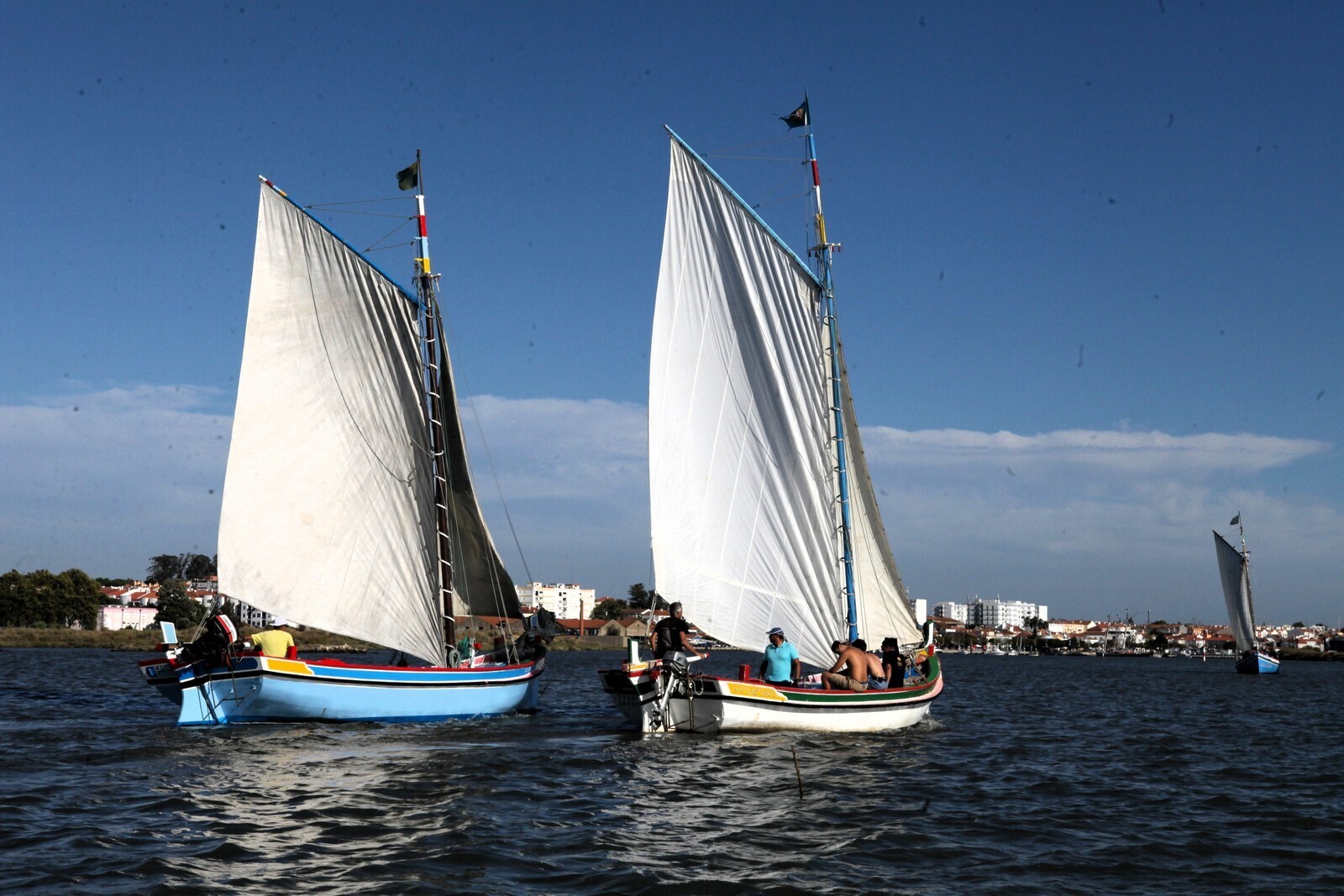 XXI Cruzeiro/Regata Moita – Vila Franca de Xira