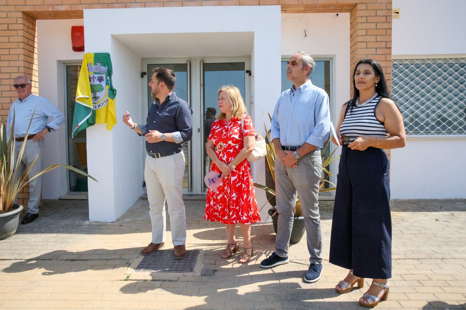 Inaugurada nova casa do Gabinete de Intervenção Social, Saúde e Habitação