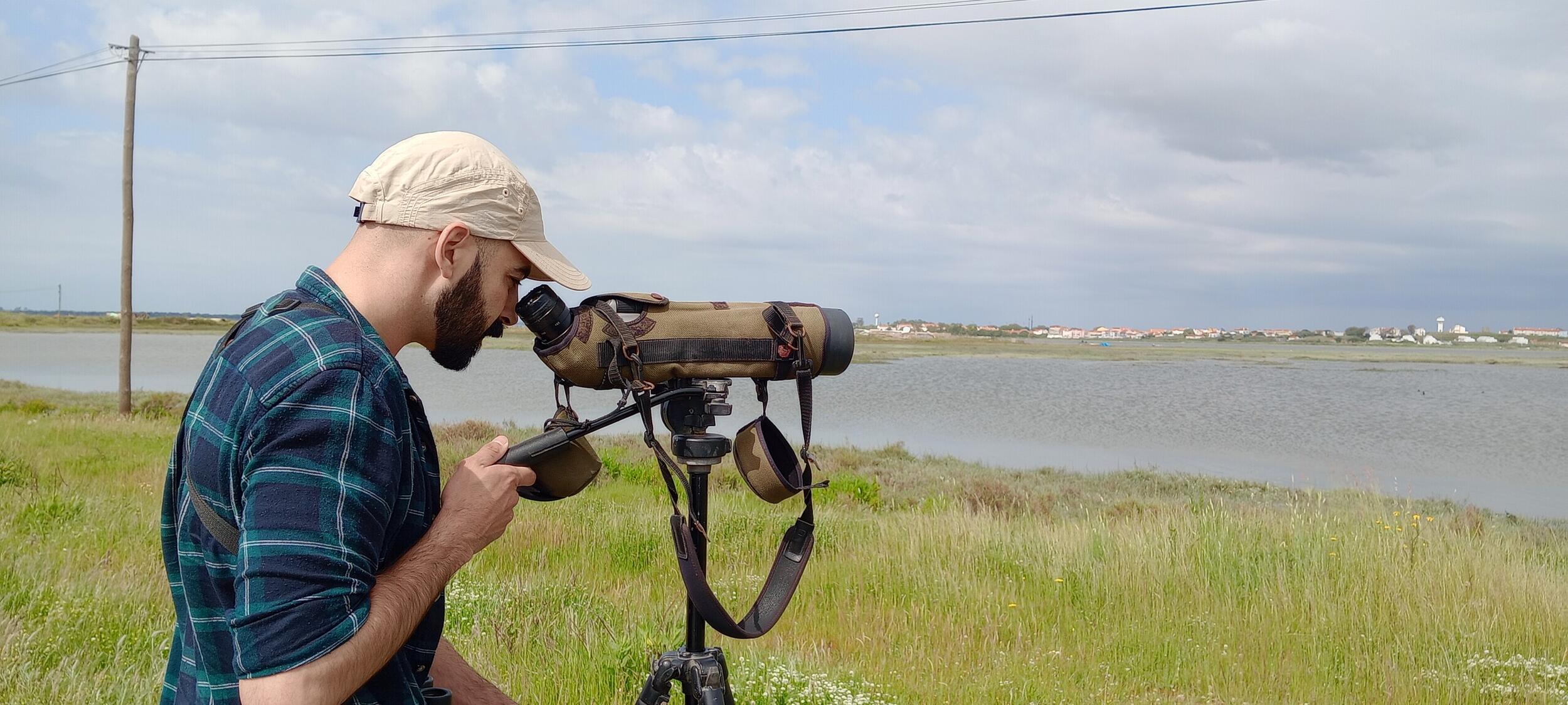 Diversidade Ecológica na Zona Ribeirinha do Concelho