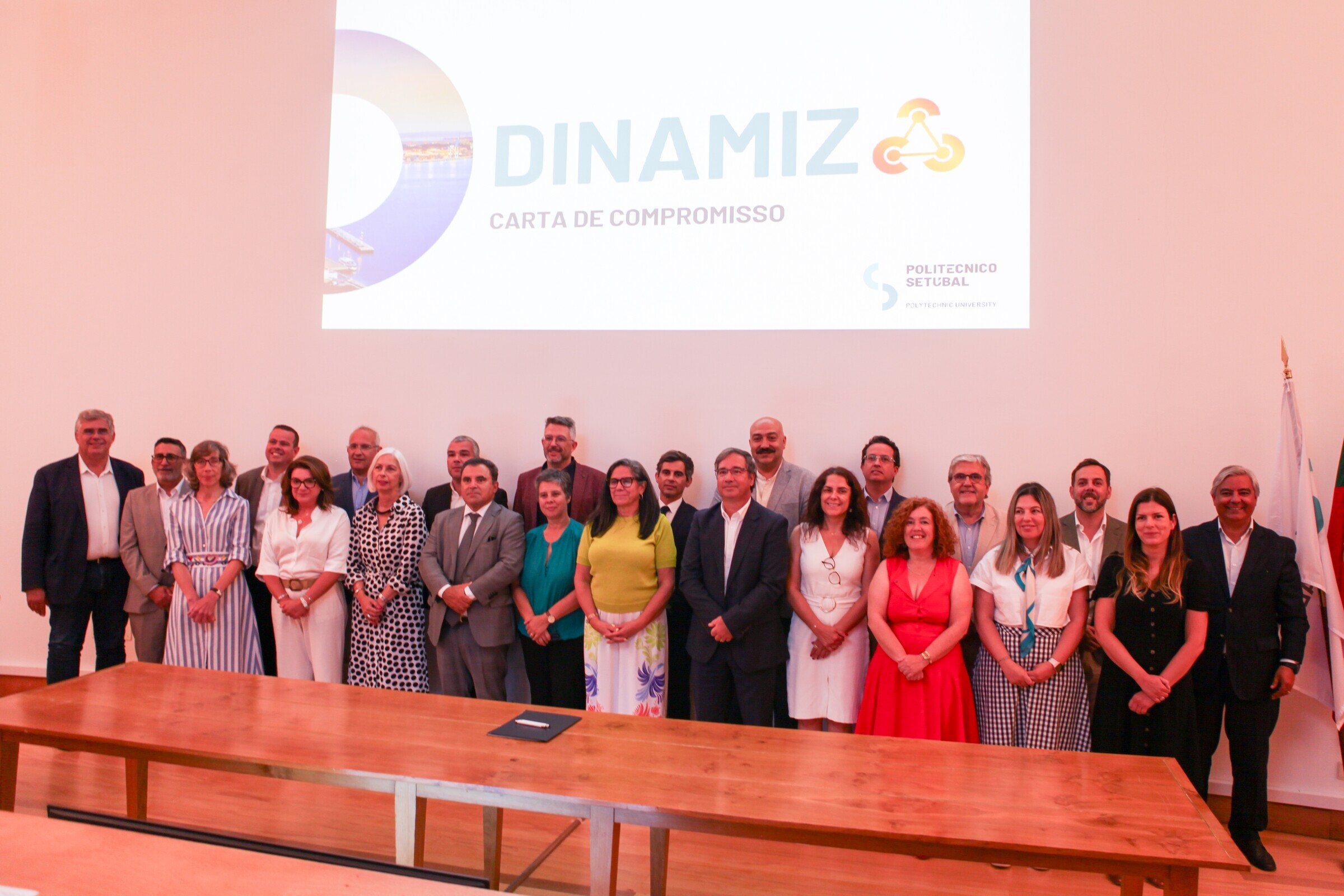 Câmara da Moita presente em debate sobre o território