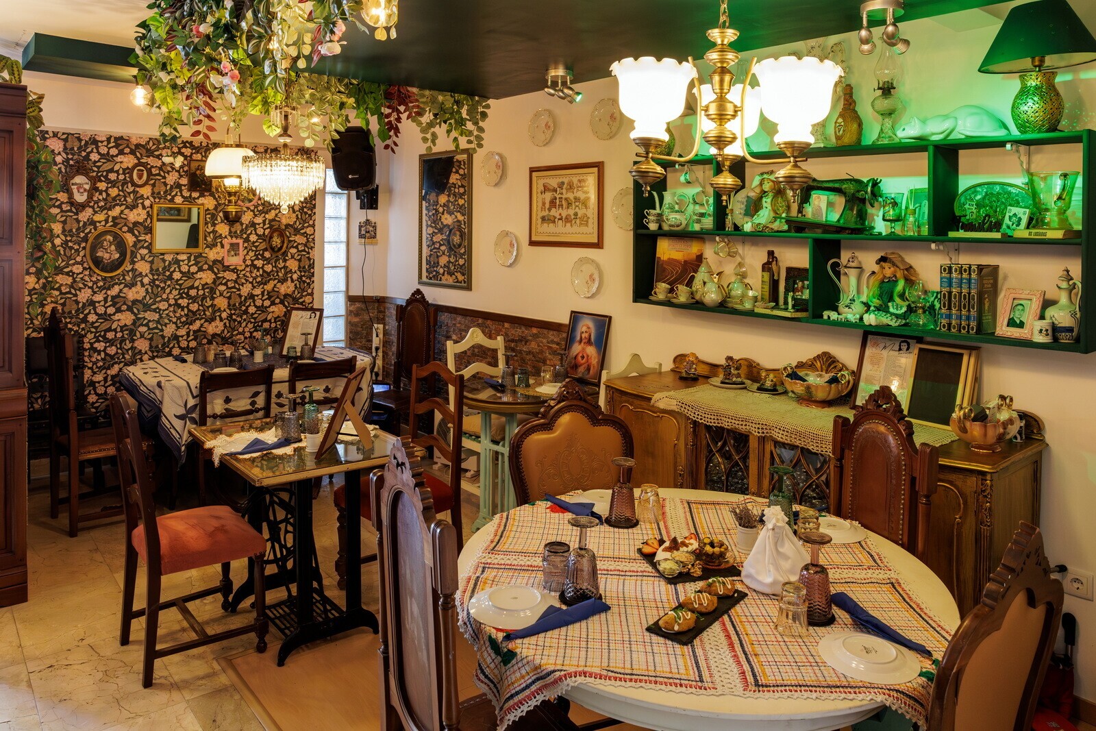 Casa da Avó Gita – Onde sabores e recordações se mistura, na Maré Cheia #227