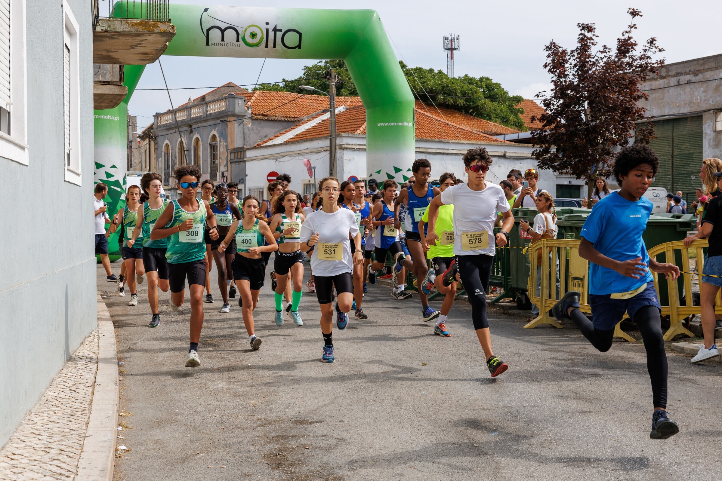 20º Grande Prémio de Atletismo de Alhos Vedros com inscrições abertas